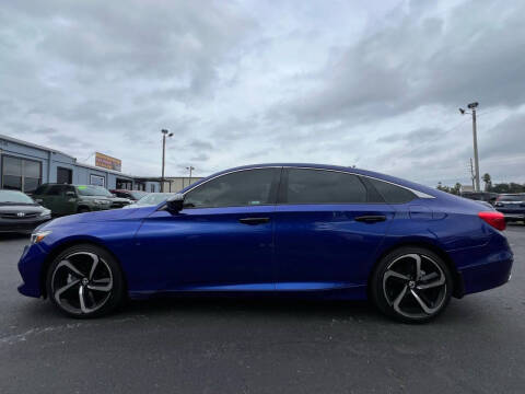 2021 Honda Accord Sport Special Edition