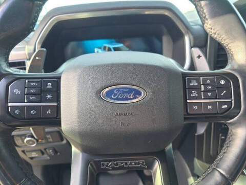 2021 Ford F-150 Raptor