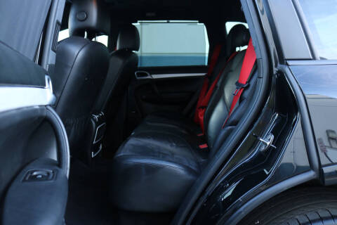 2009 Porsche Cayenne GTS Tiptronic