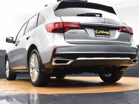 2017 Acura MDX SH-AWD w/Tech