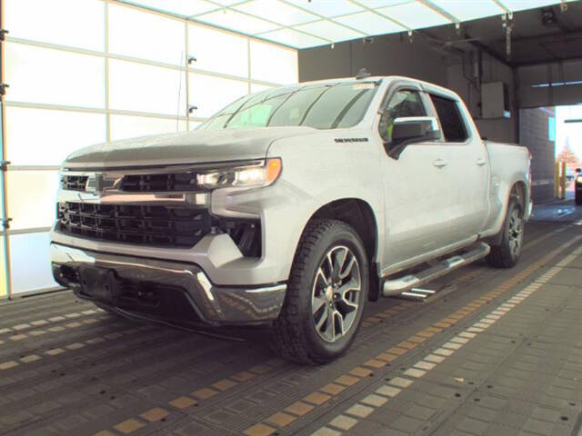 2022 Chevrolet Silverado 1500