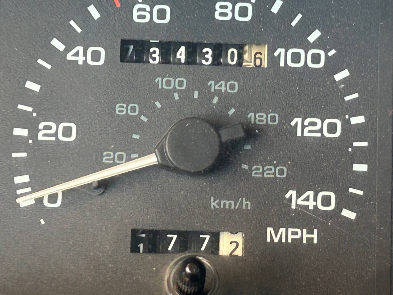 1989 Ford Mustang 33