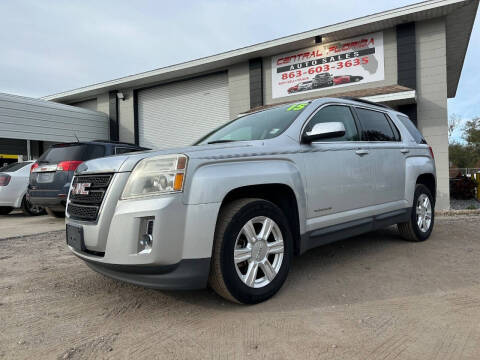 2015 GMC Terrain SLE-2