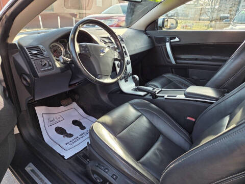 2012 Volvo C70 T5 Platinum