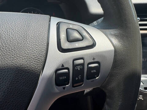 2012 Ford Edge SEL