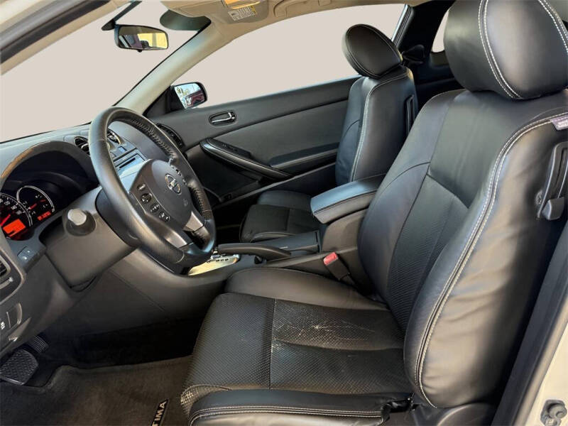 2012 Nissan Altima 2.5 S