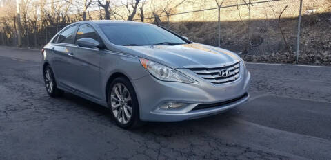 2012 Hyundai Sonata for sale at U.S. Auto Group in Chicago IL