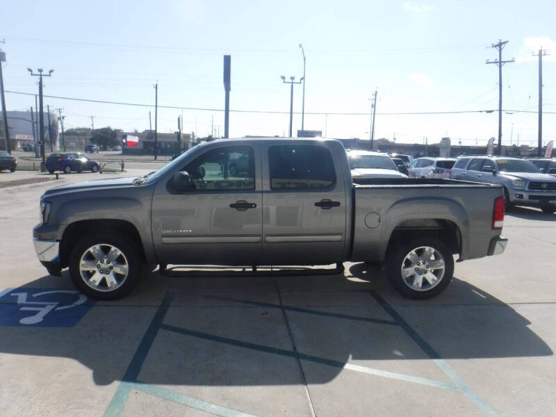 2012 GMC Sierra 1500 SL