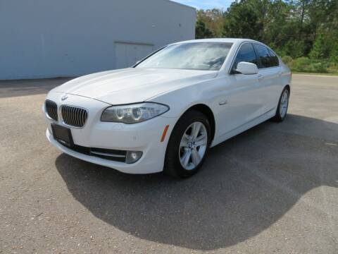 2012 BMW 5 Series for sale at Access Motors Co in Mobile AL