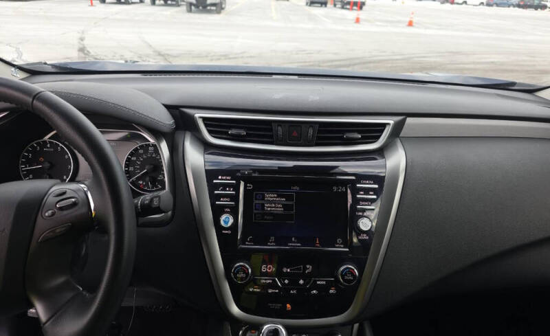 2024 Nissan Murano SV