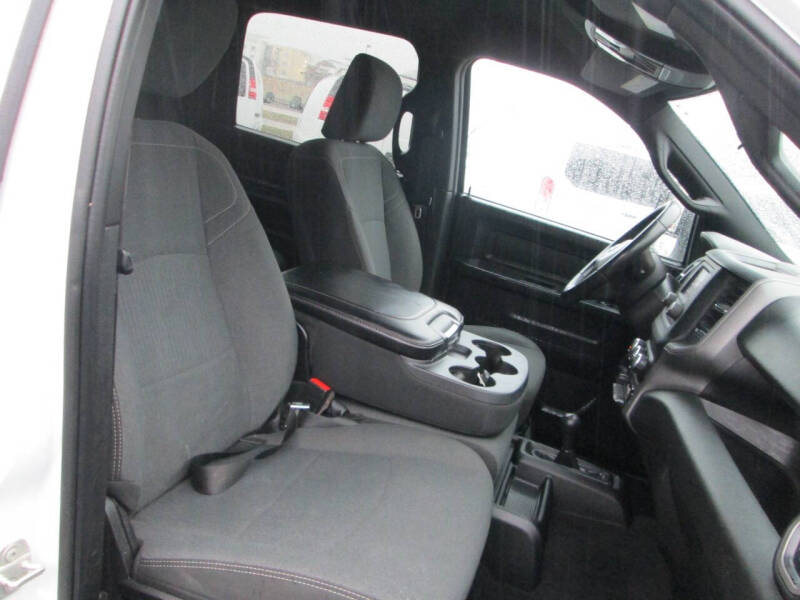 2023 RAM 2500 Tradesman