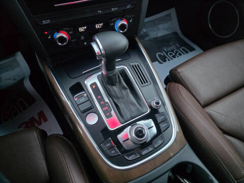 2016 Audi Q5 2.0T quattro Premium Plus