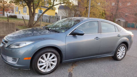 2012 Mazda MAZDA6 for sale at Super Auto Sales & Services in Fredericksburg VA