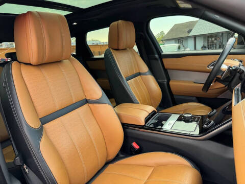 2019 Land Rover Range Rover Velar P250 R-Dynamic SE