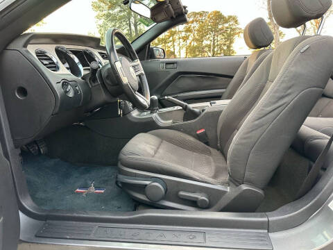 2014 Ford Mustang V6 Premium