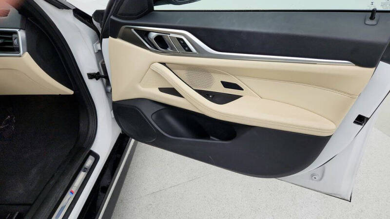 2022 BMW i4 eDrive40 Gran Coupe