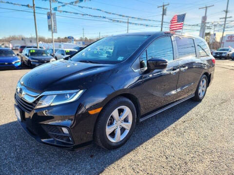2020 Honda Odyssey EX