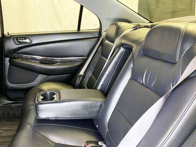 2003 Acura TL 3.2 Type-S w/Navi