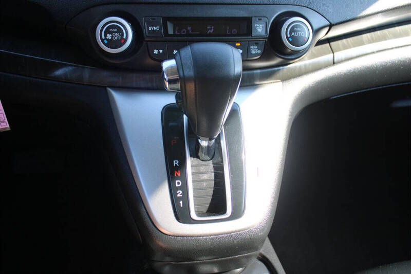 2013 Honda CR-V EX-L