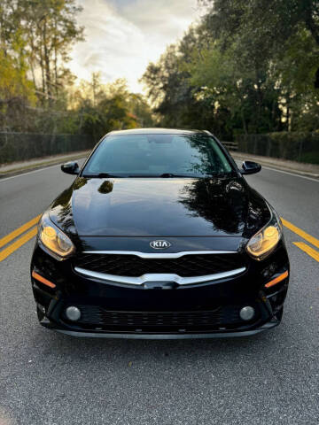 2019 Kia Forte