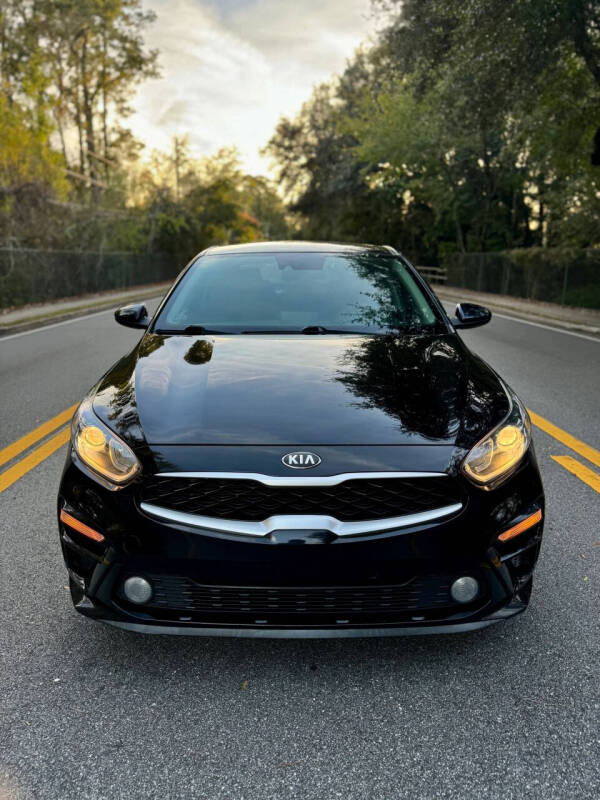 2019 Kia Forte