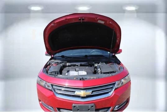 2015 Chevrolet Impala 1LT photo 5