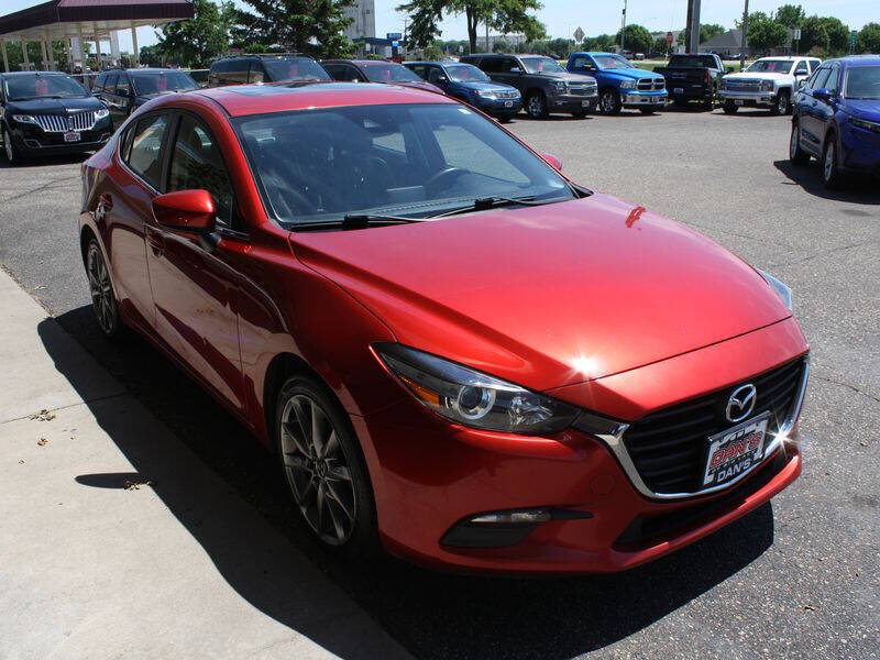 2018 Mazda MAZDA3