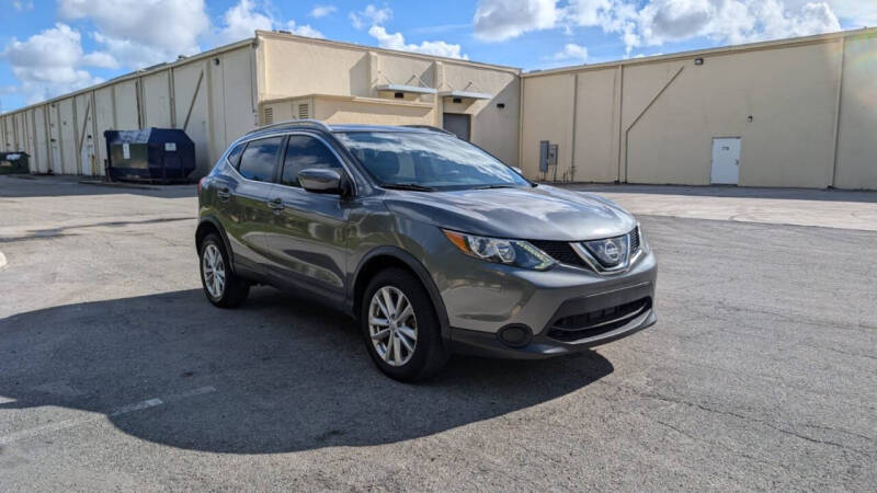 2018 Nissan Rogue Sport SV photo 7