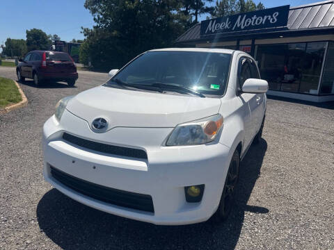 2011 Scion xD