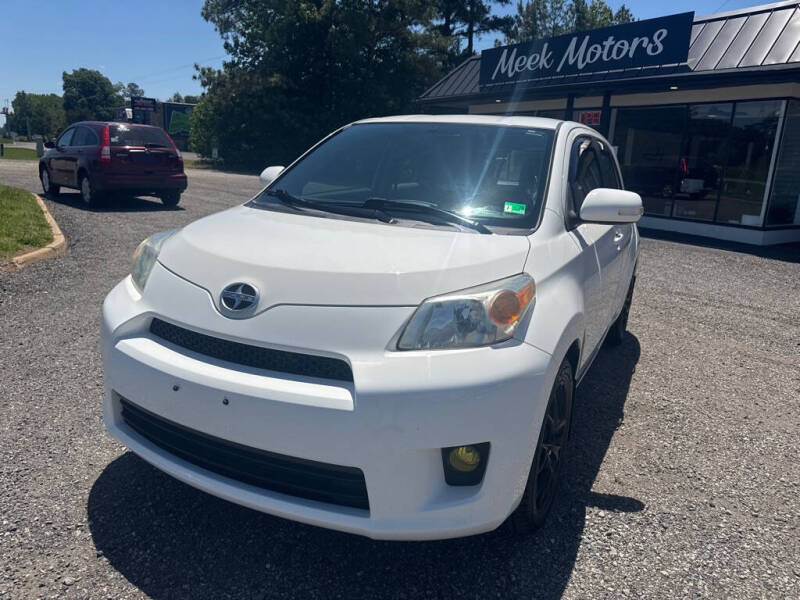 2011 Scion xD