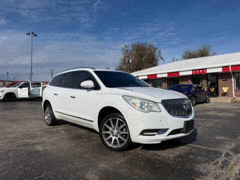 2017 Buick Enclave Convenience