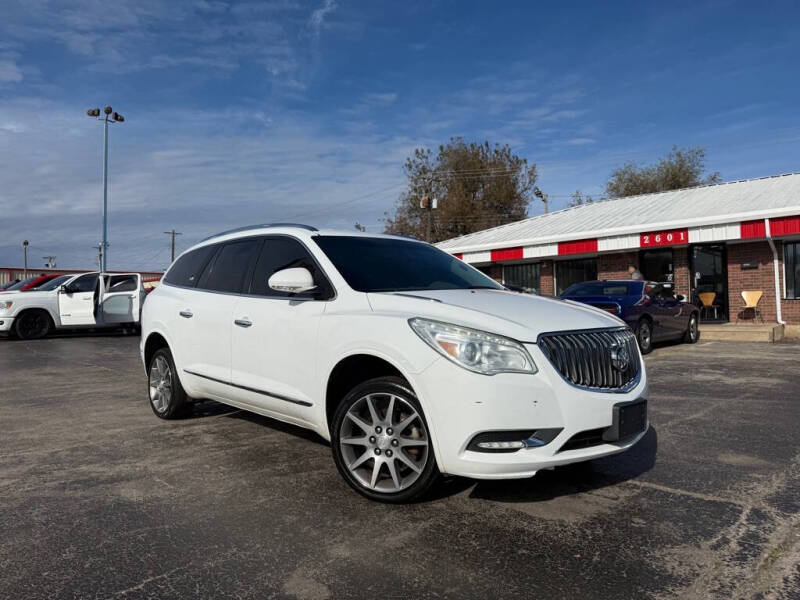2017 Buick Enclave Convenience's photo