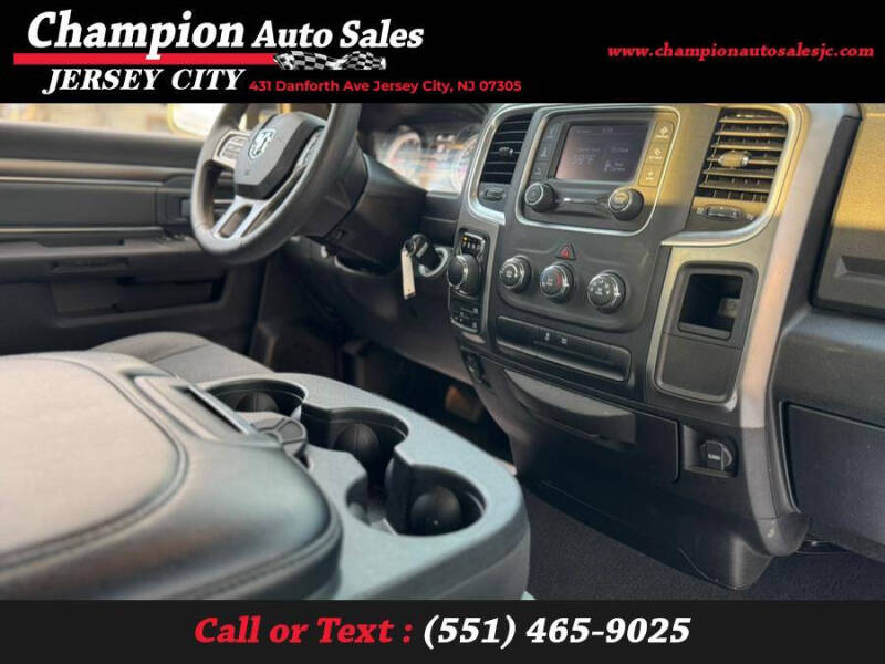 2024 RAM 1500 Classic