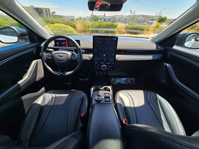2023 Ford Mustang Mach-E Premium