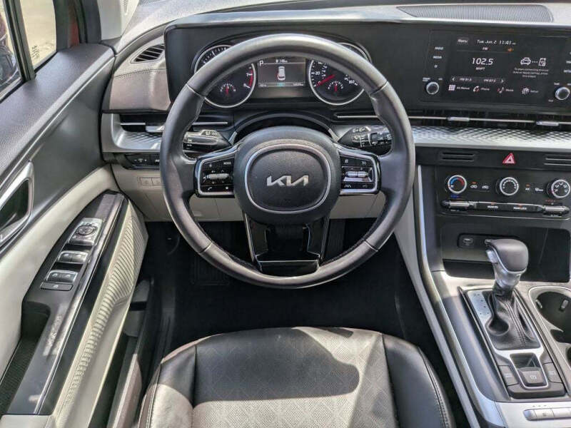 2024 Kia Carnival