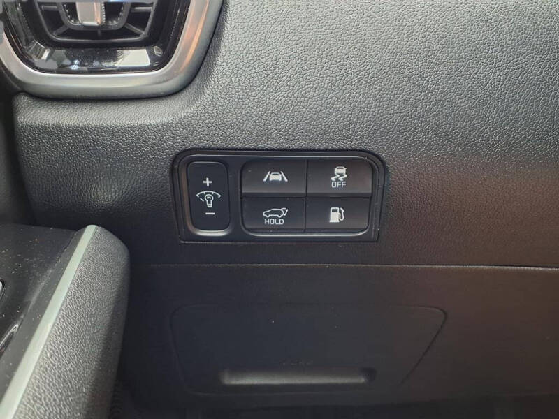 2022 Kia Sorento Plug-In Hybrid SX