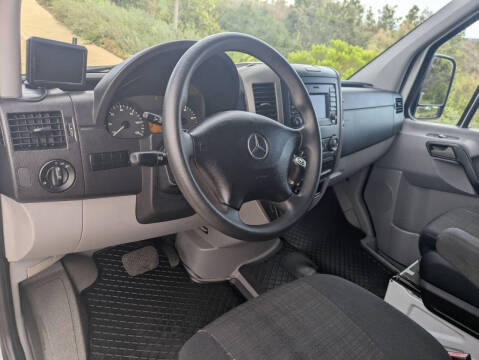 2014 Mercedes-Benz Sprinter 2500