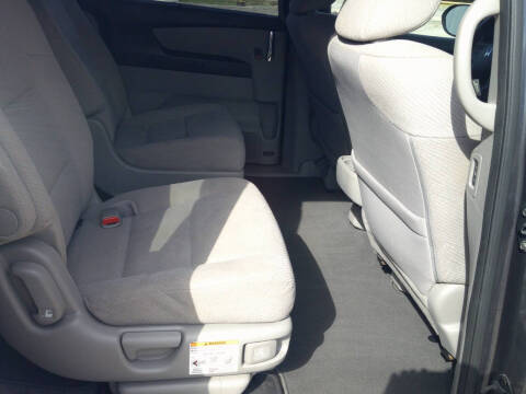 2016 Honda Odyssey SE