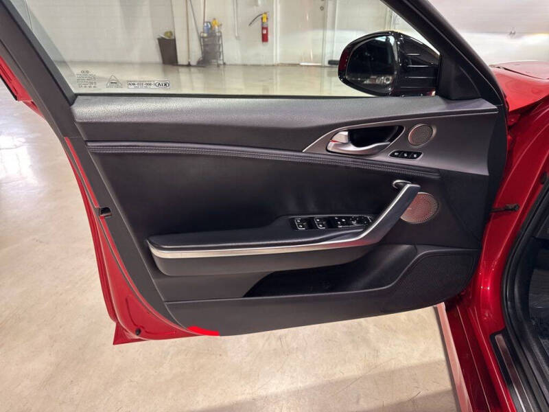 2020 Kia Stinger