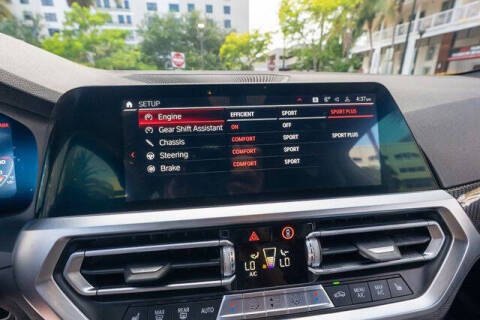 2021 BMW M4