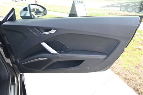 2016 Audi TTS 2.0T quattro