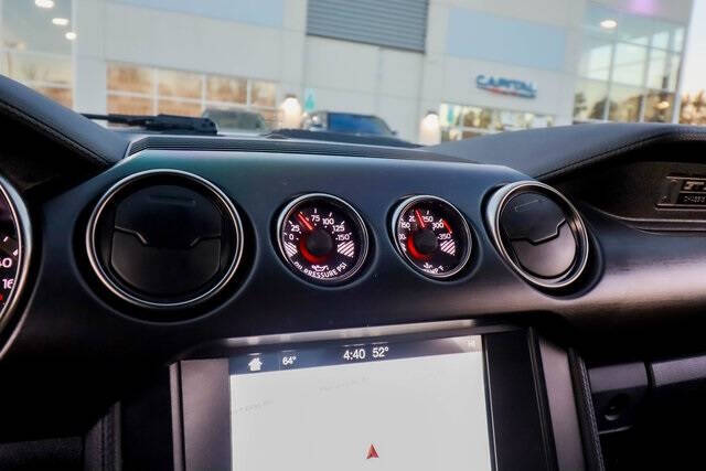 2018 Ford Mustang Shelby GT350