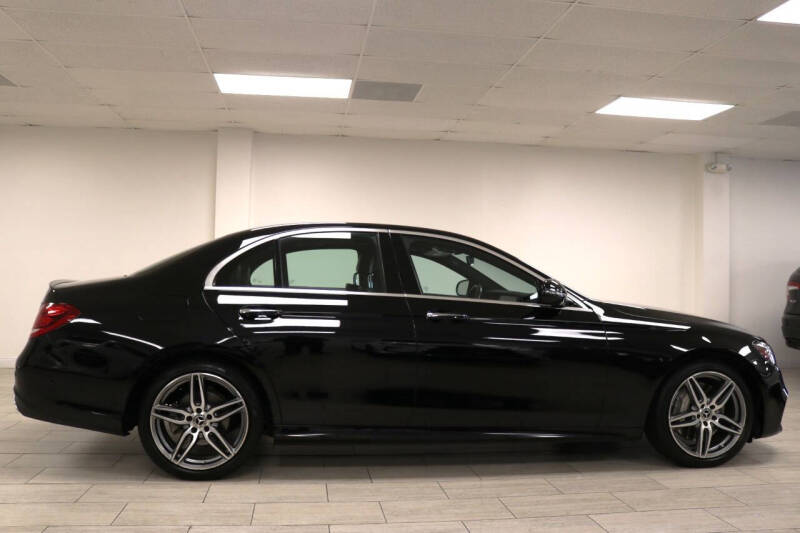 2020 Mercedes-Benz E-Class E 350