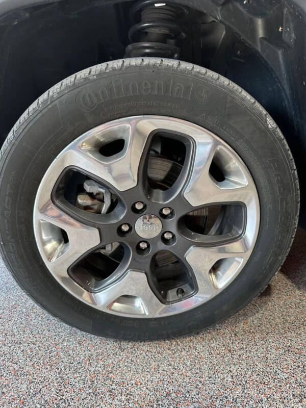 2019 Jeep Compass Limited