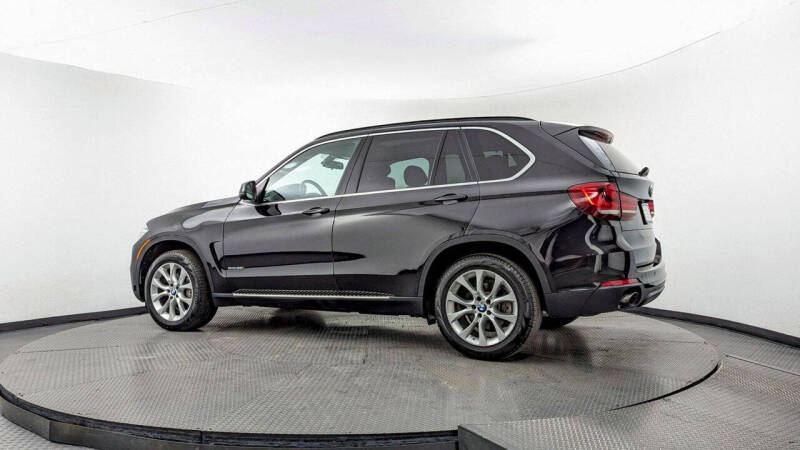 2016 BMW X5 xDrive35i