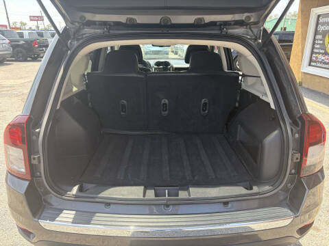 2014 Jeep Compass Latitude