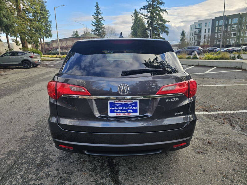 2015 Acura RDX w/Tech