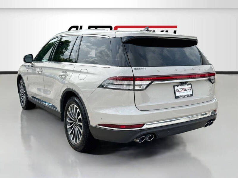 2024 Lincoln Aviator Reserve