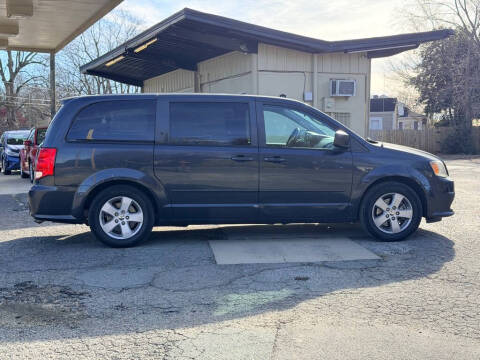 2013 Dodge Grand Caravan American Value Package