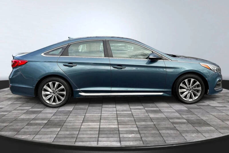 2015 Hyundai Sonata Sport